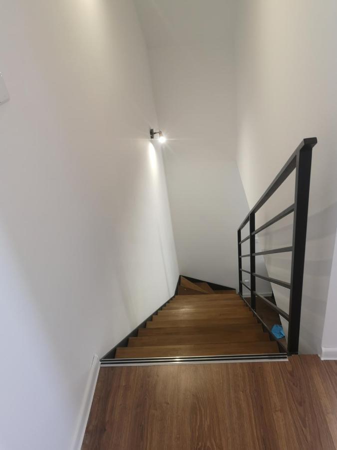 Haus Am Meer Mieroszyno Kültér fotó