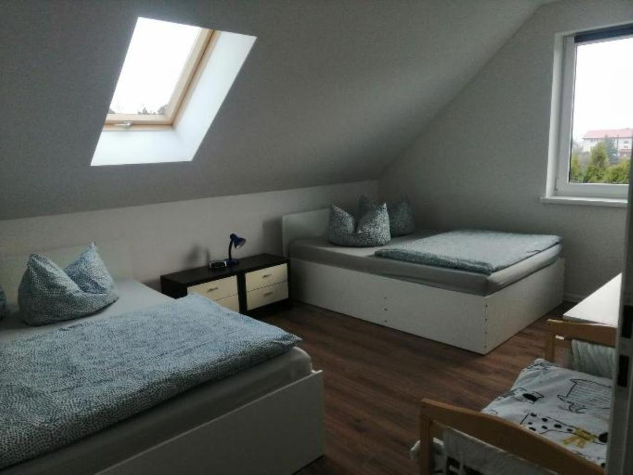 Haus Am Meer Mieroszyno Kültér fotó