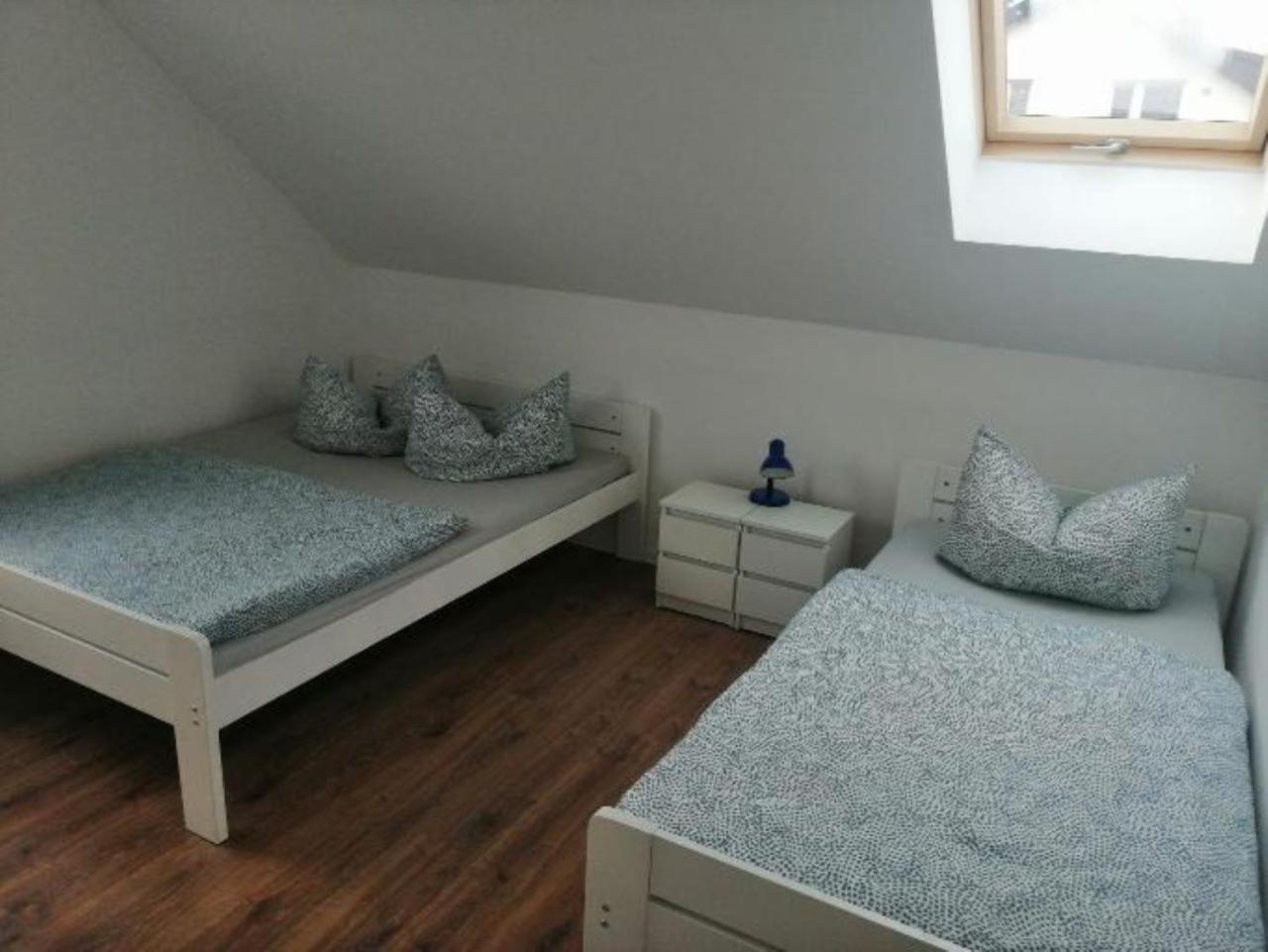 Haus Am Meer Mieroszyno Kültér fotó